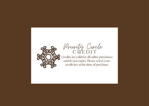 GIFT CARDS